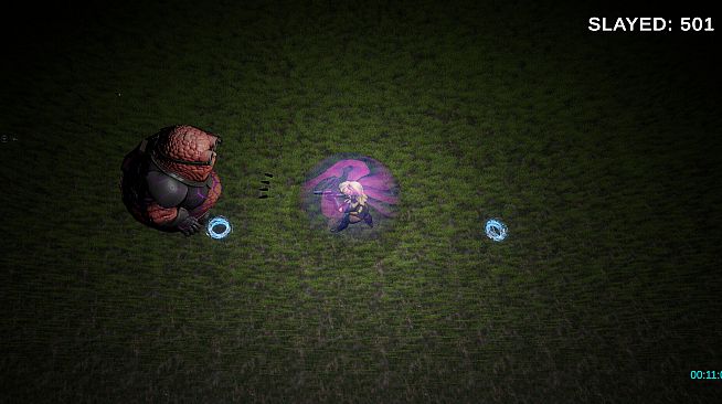 Super Cyber Exorcism