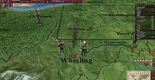 Victoria II: A House Divided - American Civil War Spritepack