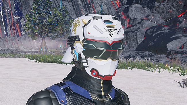 PSO2:NGS - Crimson Lotus Stia/Type 1 Edition