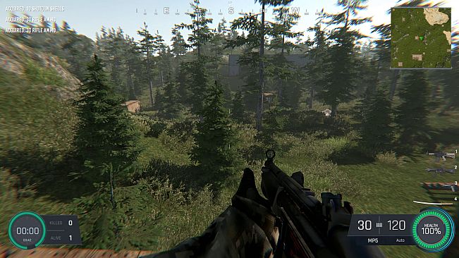 Infected Battlegrounds