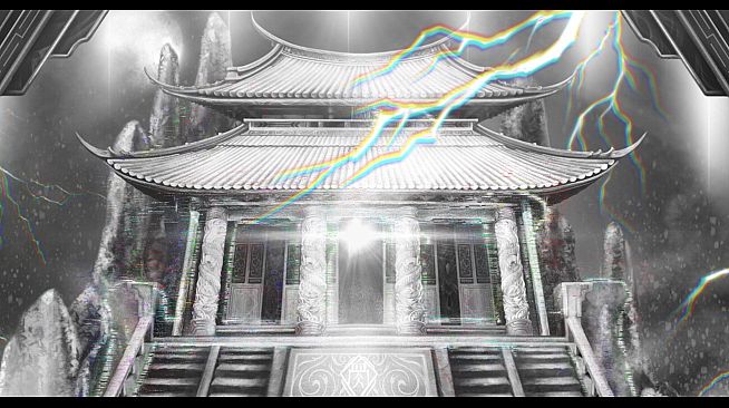Pagui soundtrack album#3-The Light From the Temple