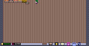 My Tiny Grocery Store - Desktop Idle Supermarket Game