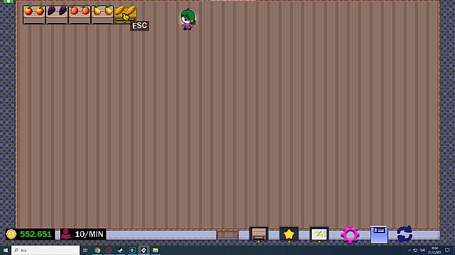 My Tiny Grocery Store - Desktop Idle Supermarket Game