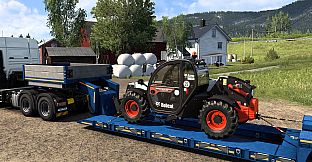 Euro Truck Simulator 2 - Bobcat Cargo Pack