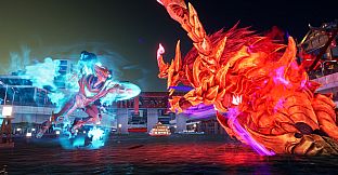 GigaBash - Final Ascension DLC