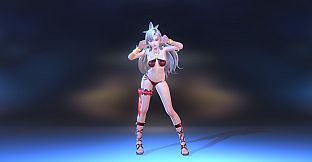 Angel Legion-DLC Exotic (Red)