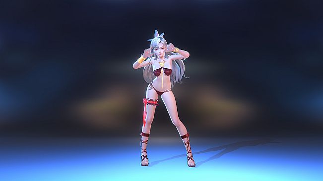 Angel Legion-DLC Exotic (Red)