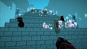 Block Survival: Legend of the Lost Islands