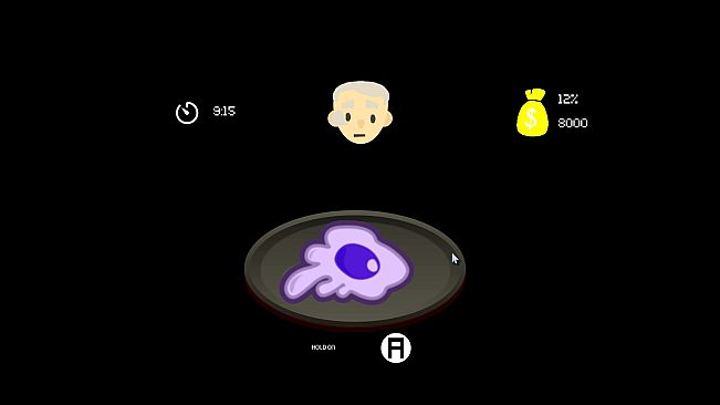 Snack Stall Omelette Hard Lv4