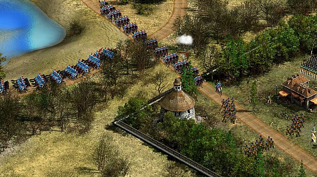 Cossacks II: Battle for Europe