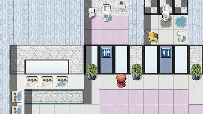 RPG Maker MZ - NEONPIXEL - International Airport