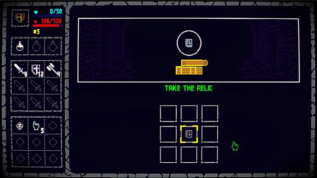 GRIDLOCK DUNGEON