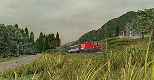 Train Simulator: Karawankenbahn: Ljubljana, Villach & Tarvisio Route Add-On