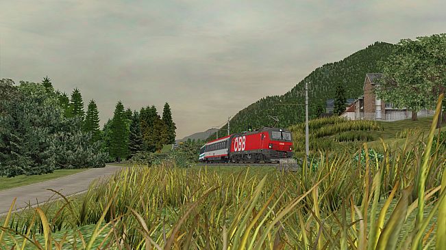 Train Simulator: Karawankenbahn: Ljubljana, Villach & Tarvisio Route Add-On