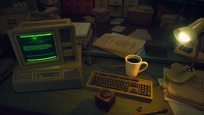 A Story of Questions