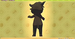 STORY OF SEASONS: Pioneers of Olive Town - Buffalo Costume