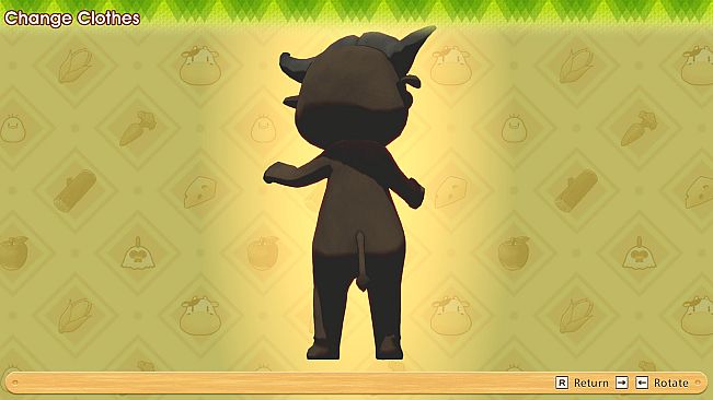 STORY OF SEASONS: Pioneers of Olive Town - Buffalo Costume