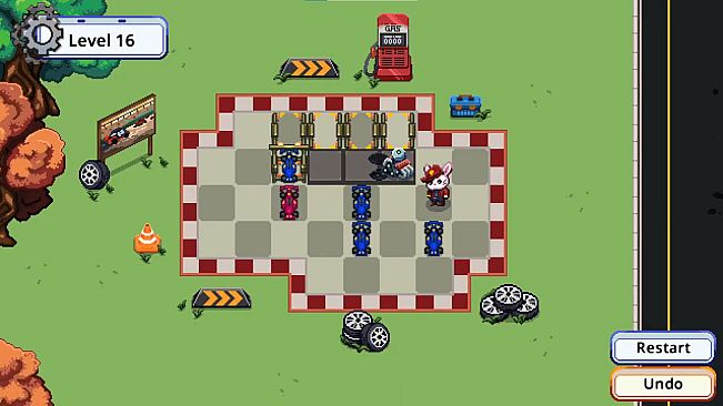 Bunny Pit Stop (Windows)