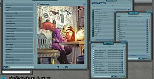 Fantasy Grounds - Mutants & Masterminds: Deluxe Gamemaster's Guide