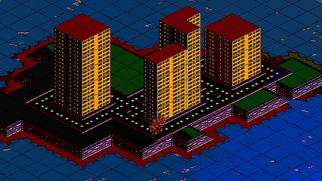 Metrogear: Tactical City-Building Action