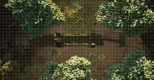 RPGScenery - Jungle Scene