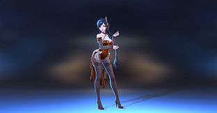 Angel Legion-DLC Charming Mystery (Orange)