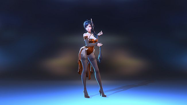 Angel Legion-DLC Charming Mystery (Orange)