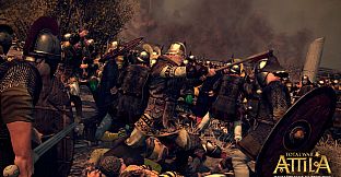 Total War: ATTILA DLC Collection