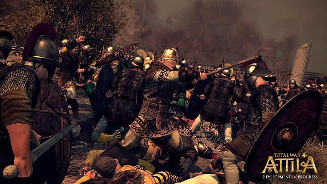 Total War: ATTILA DLC Collection