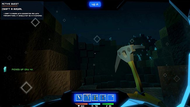 UNDERWATER: STAY ALIVE