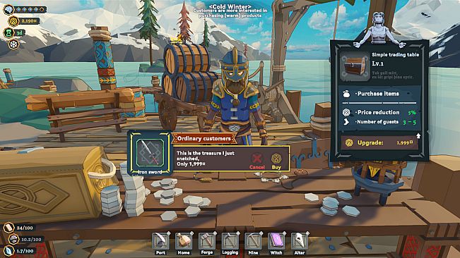 Viking Vending