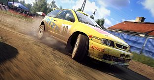 DiRT Rally 2.0 - Seat Ibiza Kit Car