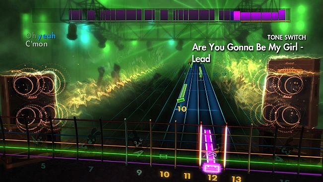 Rocksmith 2014 – Jet - “Are You Gonna Be My Girl”