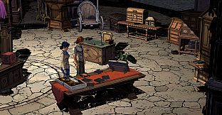 The Wolf Among Us Remastered