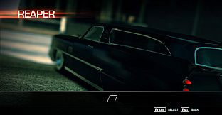 Ridge Racer Unbounded - Ridge Racer 1 Machine and the Hearse Pack