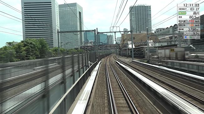 JR EAST Train Simulator