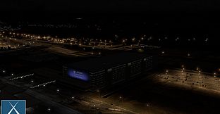 X-Plane 11 - Add-on: Globall Art - SBGR - São Paulo - Guarulhos International Airport