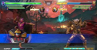 Power Rangers: Battle for the Grid - Robert James Jungle Fury