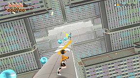 Song of Morus: Limbo Express