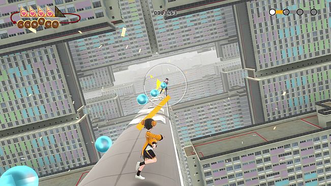 Song of Morus: Limbo Express