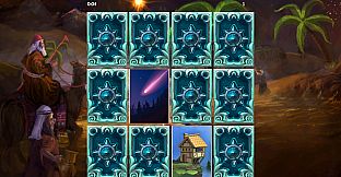 Fantasy Memory Card Game - Expansion Pack 11