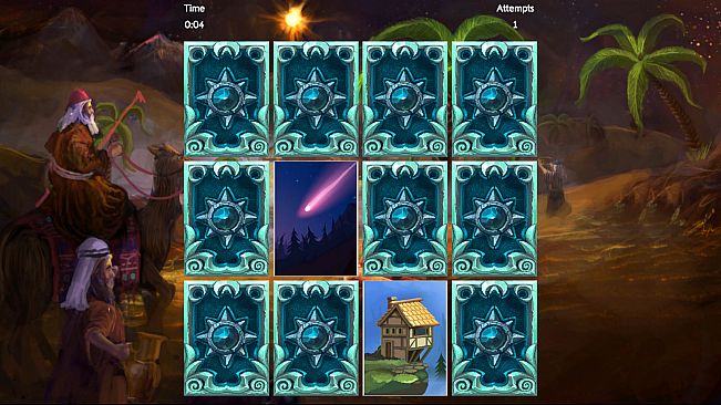 Fantasy Memory Card Game - Expansion Pack 11