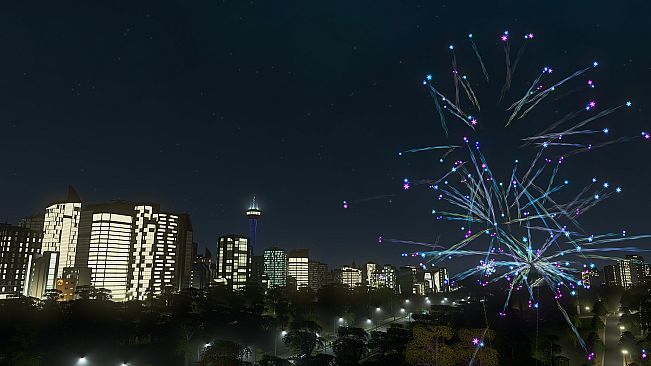 Cities: Skylines - Parklife