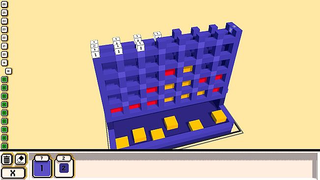 Coloring Voxels - Board Game Party Pack