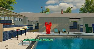 Pool Cleaning Simulator