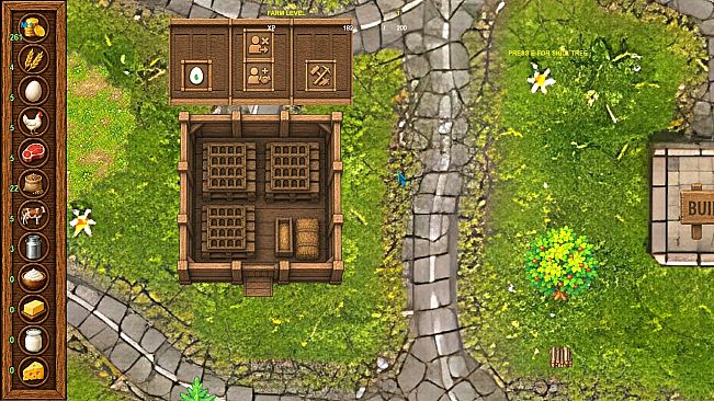 Harvest Millions Idle Farm