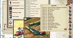Fantasy Grounds - Deadlands: The 1880 Smith & Robards Catalog