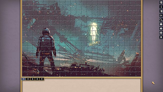 Pixel Puzzles Illustrations & Anime: Flash Collection