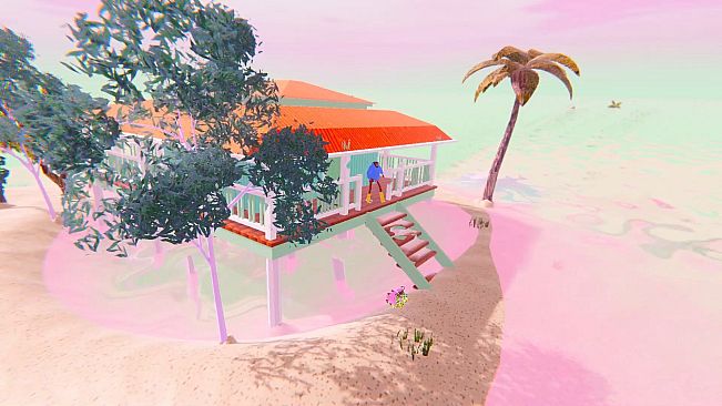 Queer Man Peering Into A Rock Pool.jpg