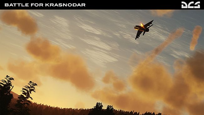 DCS: MiG-21bis Battle of Krasnodar Campaign